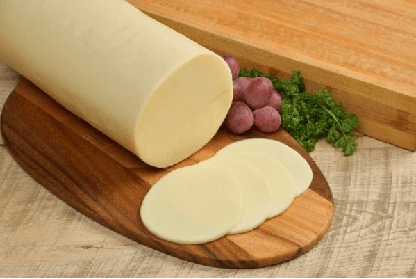 Provolone Dolce Slices Mild Italian Cheese Prime Gourmet UAE provolone-dolce-slices-mild-italian-cheese-prime-gourmet-uae