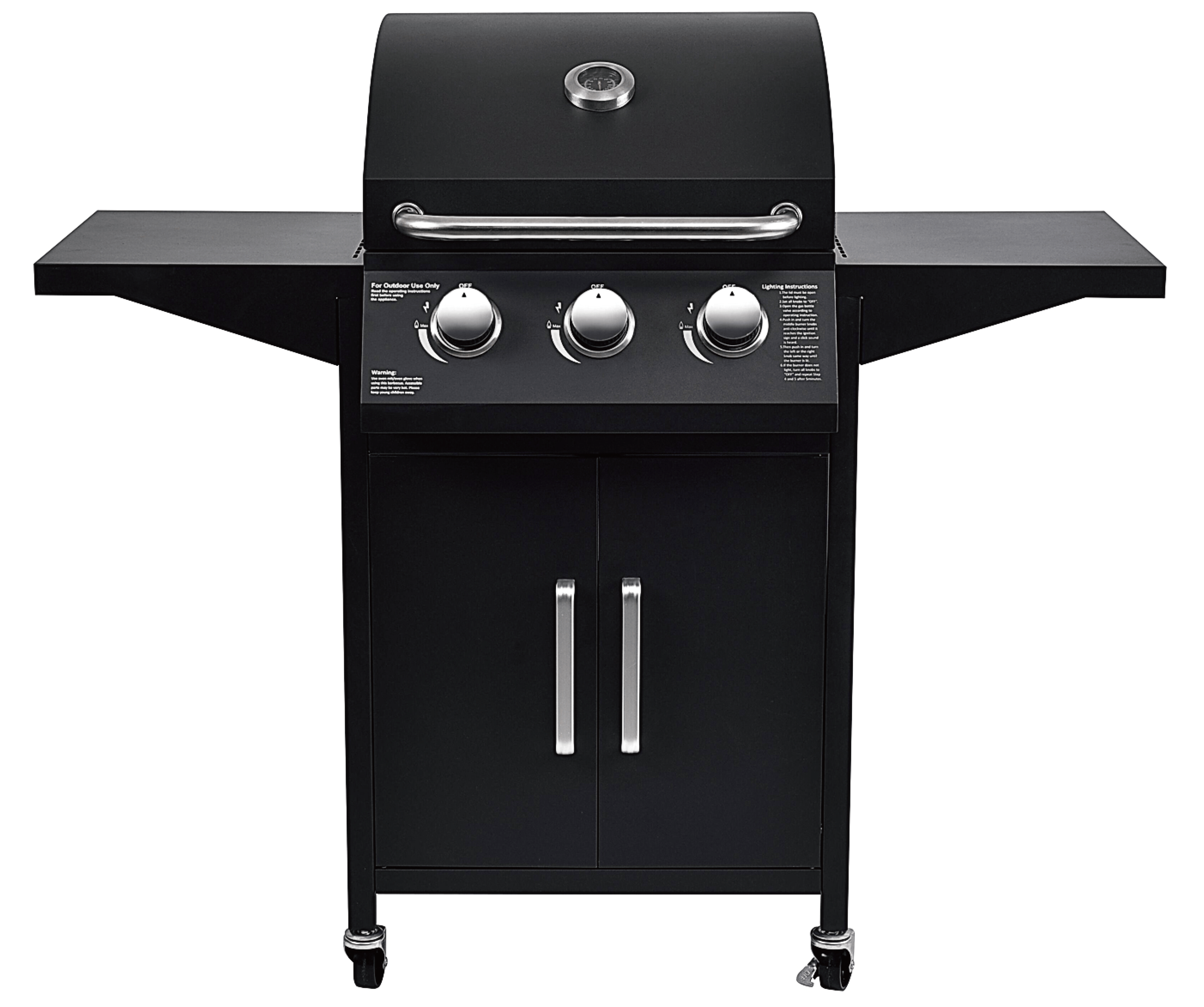 Bbq gas deals