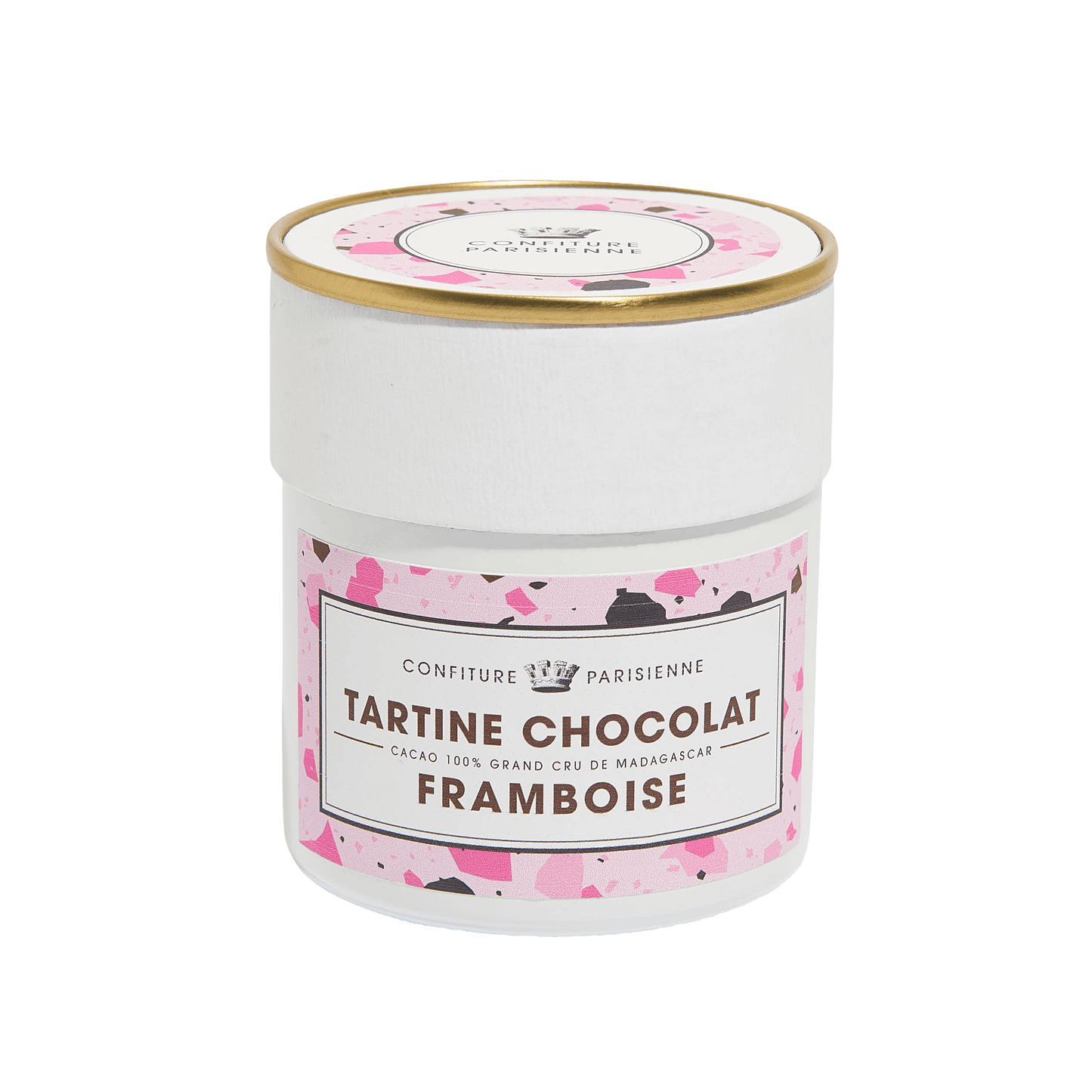 Raspberry Chocolate Spread 250g/pc - Prime Gourmet Online