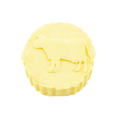 Salted Churned and Cultured Butter (Beurre de Baratte Demi-Sel) - 250g - Prime Gourmet Online