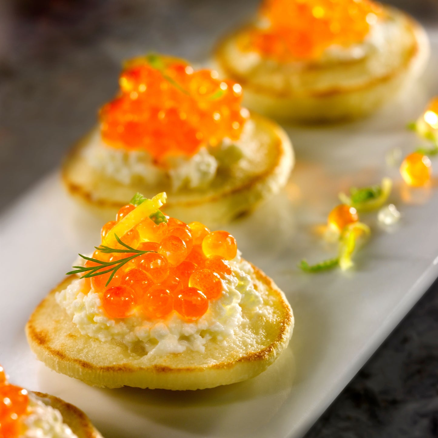 Trout Eggs (Les Oeufs de Truite; Pregnant friendly) - Prime Gourmet Online