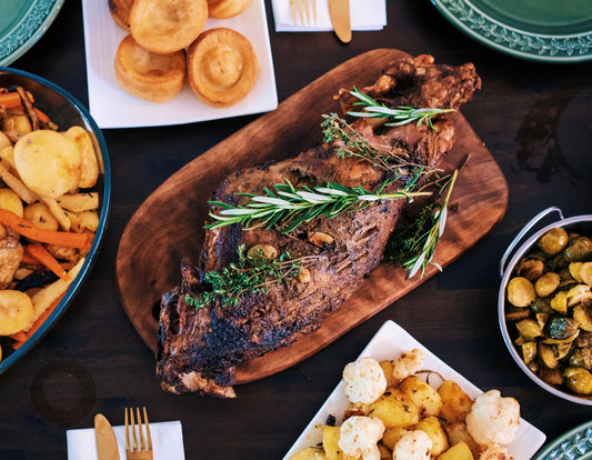 Celebrate Easter with the perfect Lamb Roast! - Prime Gourmet Online