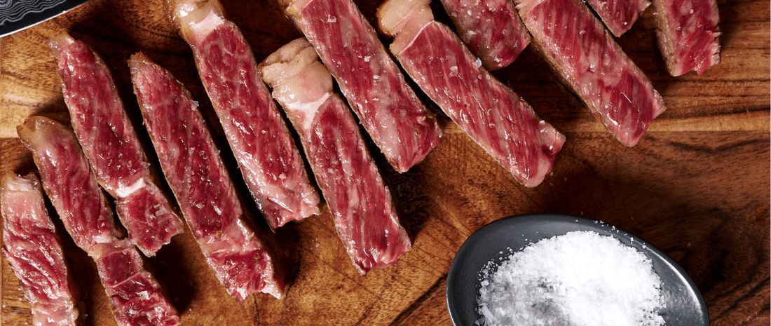 From Rare to Well Done: Achieving Perfect Steak Doneness Every Time - Prime Gourmet Online