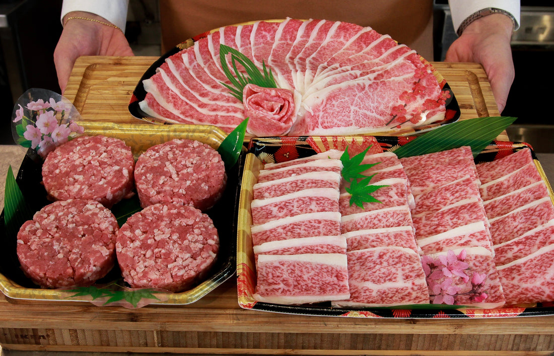 Introducing our Japanese A5 Saroma Halal Wagyu Holiday Sets! - Prime Gourmet Online
