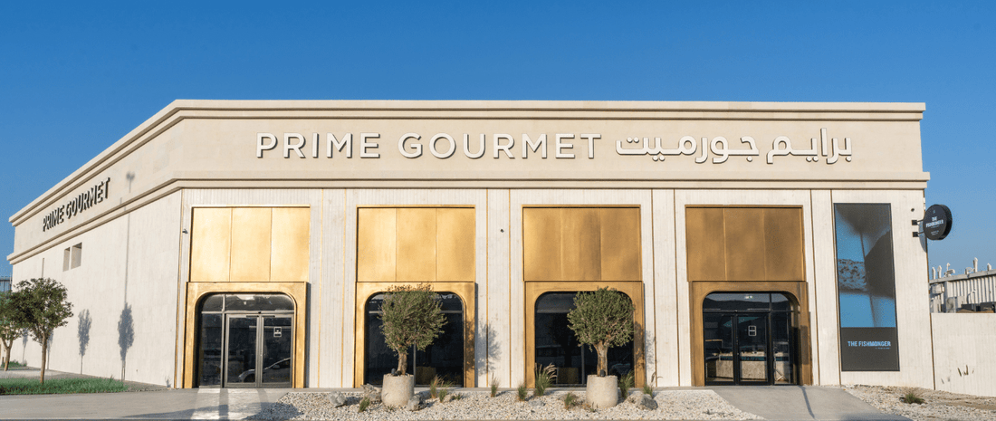 The future of premium meat and seafood shopping: Prime Gourmet x The Fishmonger arrives at Umm Suqeim - Prime Gourmet Online