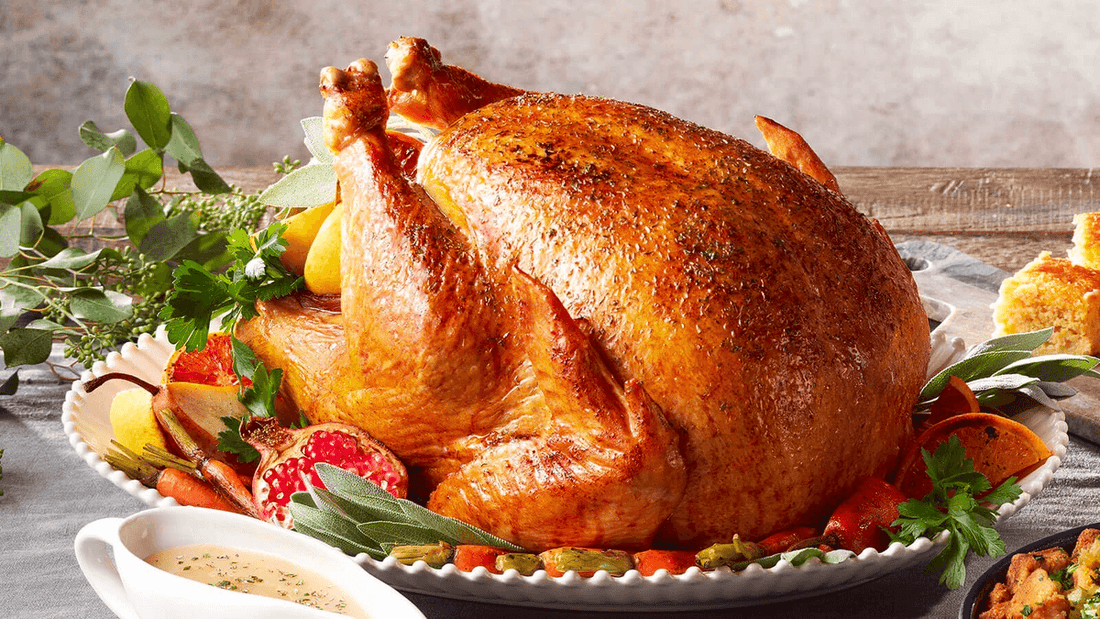 ‘TIS THE SEASON TO EAT TURKEY! - Prime Gourmet Online