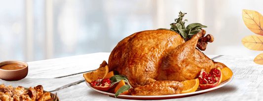Your complete Thanksgiving Dinner meal made easy (Turkey, Stuffing & Sides Included) - Prime Gourmet Online