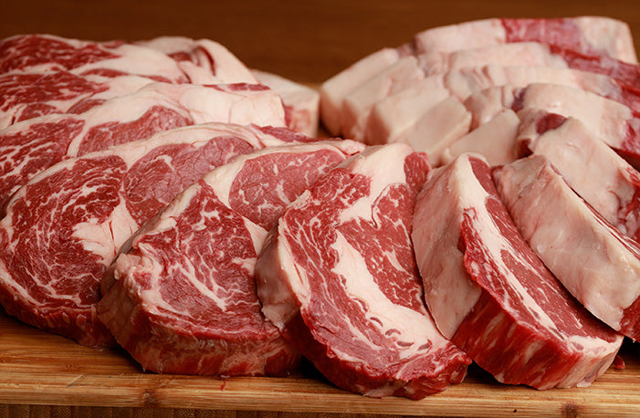 Australian Black Angus Beef - Prime Gourmet Online