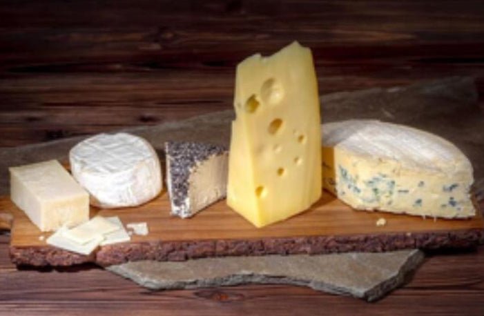 LM Cheeses (MOF) ON PREORDER - Prime Gourmet Online