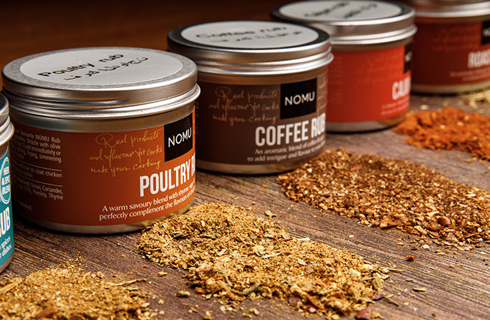 Spices & Rubs - Prime Gourmet Online