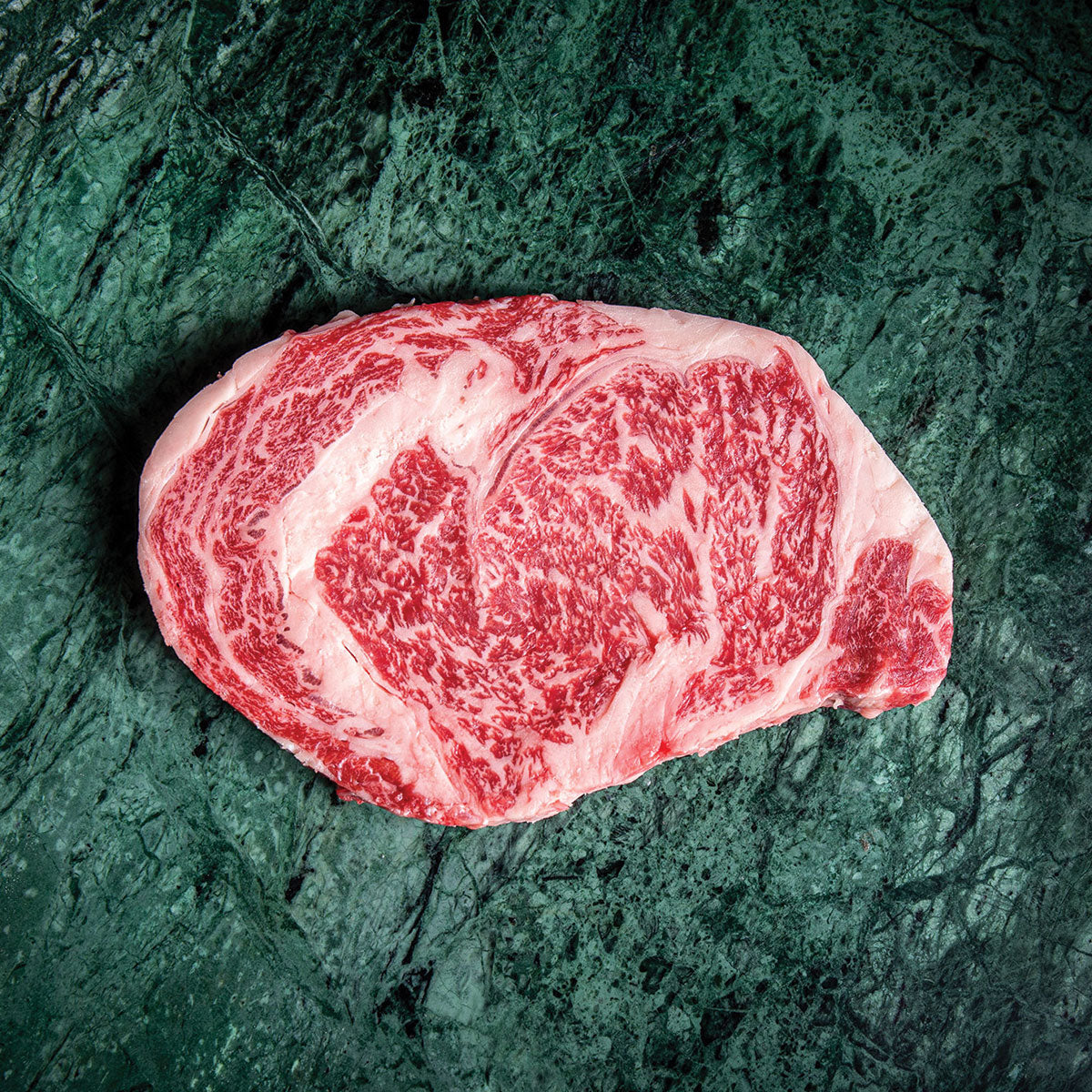 Australian Wagyu 9+MB Beef Ribeye Steak