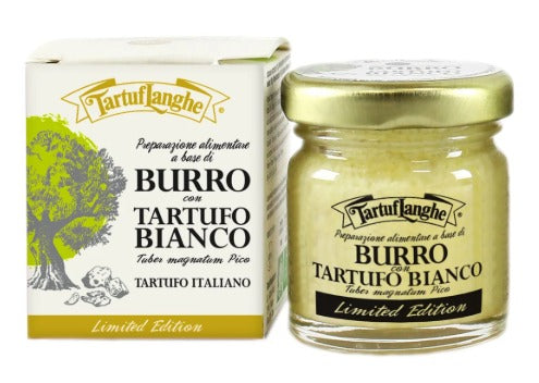 Burro Butter with White Truffle 30g