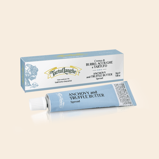 Anchovy & Truffle Butter Spread 30g - Prime Gourmet Online