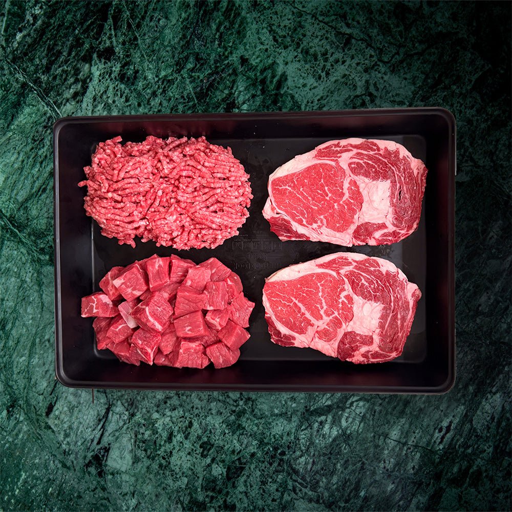 Australian Black Angus Beef Bundle - Prime Gourmet Online