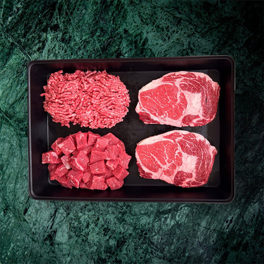 Australian Black Angus Beef Bundle - Prime Gourmet Online