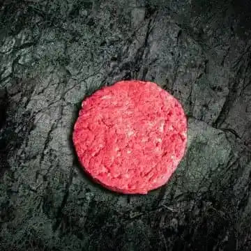 Australian Black Angus Beef Burger
