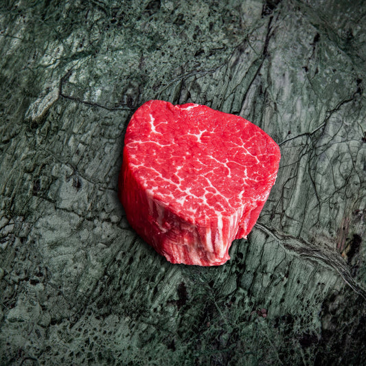 Australian Black Angus Beef Fillet Mignon Steak - Prime Gourmet Online