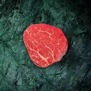 Australian Black Angus Beef Fillet Mignon Steak (Center Cut) - Prime Gourmet Online