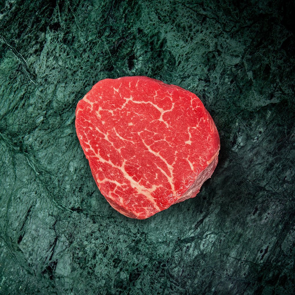Australian Black Angus Beef Fillet Mignon Steak (Center Cut) - Prime Gourmet Online