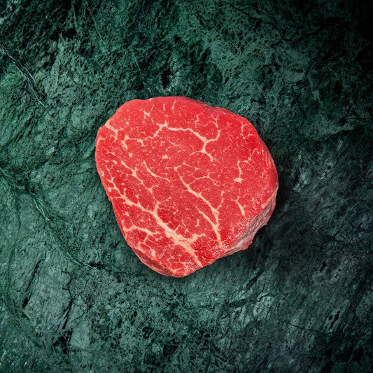 Australian Black Angus Beef Fillet Mignon Steak (Center Cut) - Prime Gourmet Online