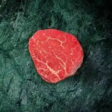 Australian Black Angus Beef Fillet Mignon Steak (Center Cut) - Prime Gourmet Online