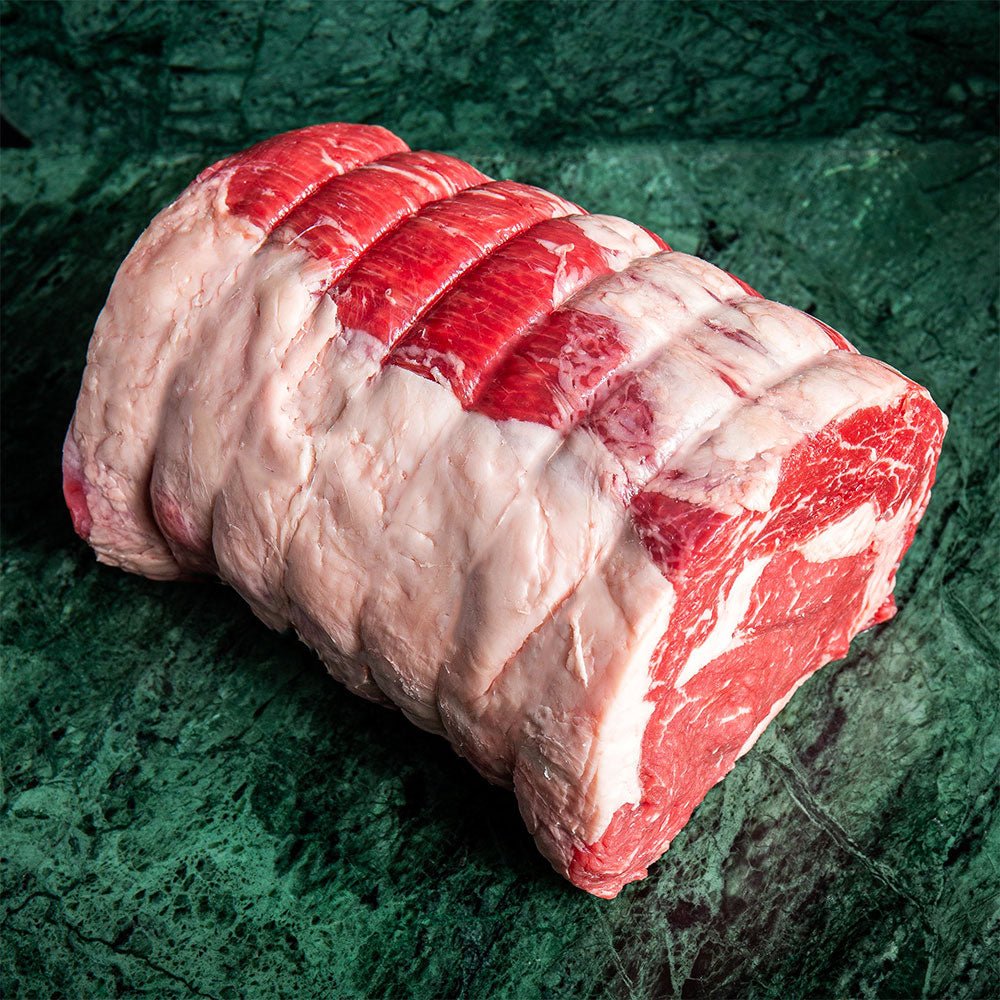 Australian Black Angus Beef Ribeye Roast - Prime Gourmet Online