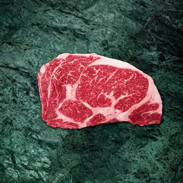 Australian Black Angus Beef Ribeye Steak