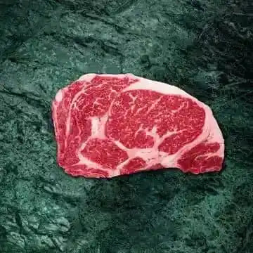 Australian Black Angus Beef Ribeye Steak