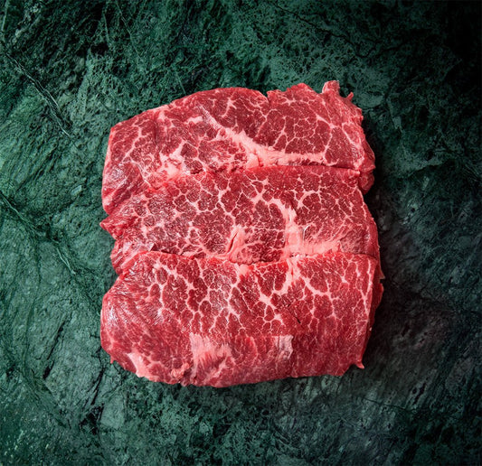 Australian Black Angus Prospect Beef Oyster Blade Steak - Prime Gourmet Online