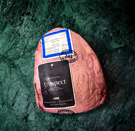 Australian Black Angus Prospect Beef Picanha - Prime Gourmet Online