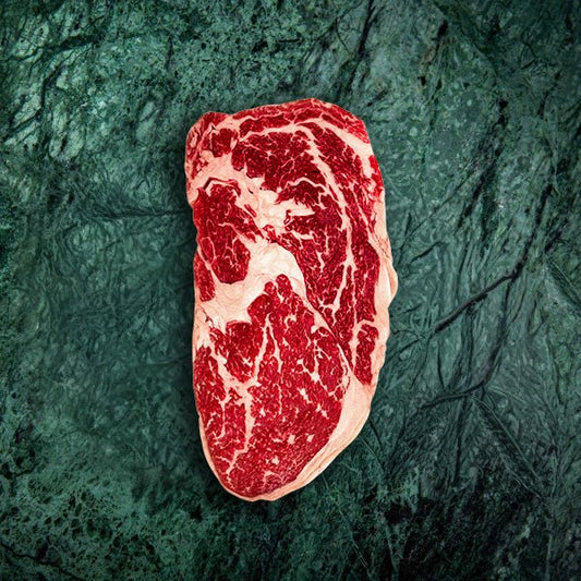 Australian Black Angus Prospect Beef Ribeye Steak - Prime Gourmet Online