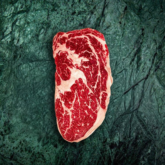 Australian Black Angus Prospect Beef Ribeye Steak