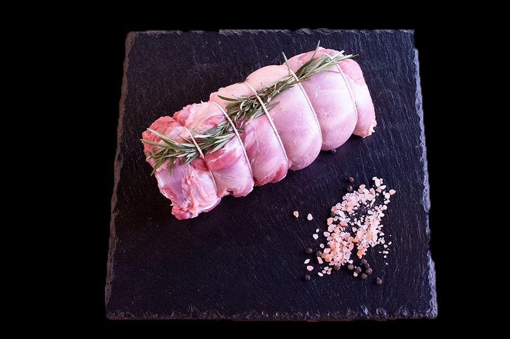 Australian Grass Fed Boneless Lamb Leg (Roast) - Prime Gourmet Online