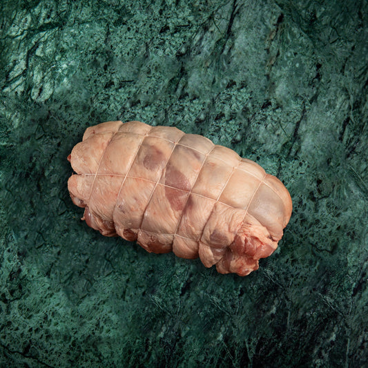 Australian Grass Fed Boneless Lamb Shoulder (Roast) - Prime Gourmet Online