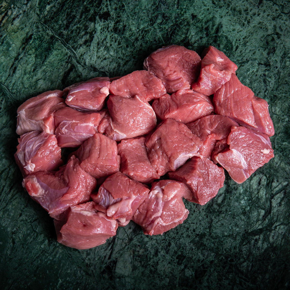 Australian Grass Fed Lamb Cubes - Prime Gourmet Online