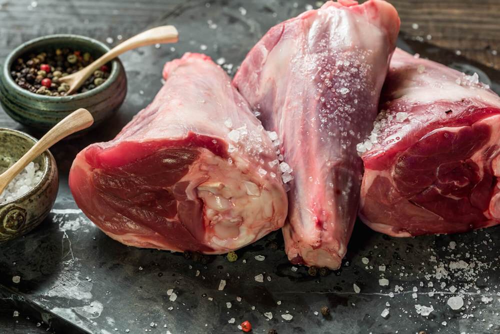 Australian Grass Fed Lamb Shank - Prime Gourmet Online