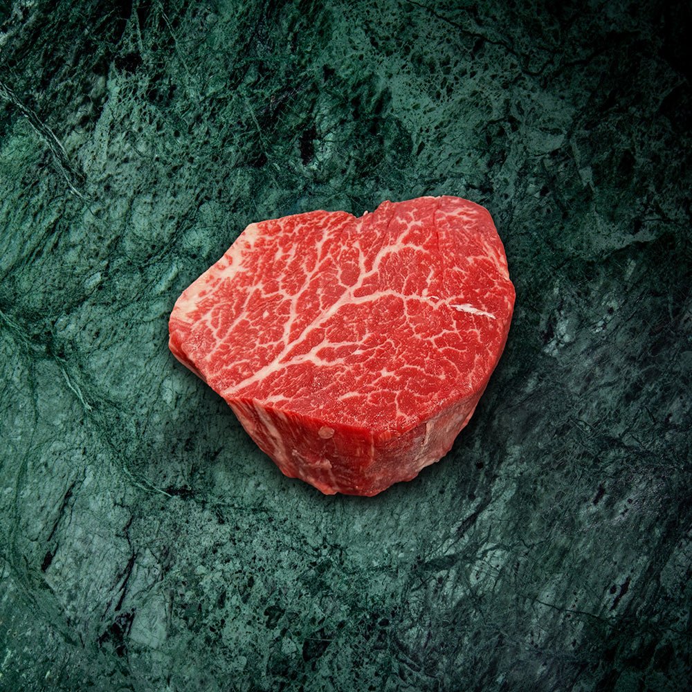 Australian Wagyu 6 - 7MB Beef Fillet Mignon Steak (Center Cut) - Prime Gourmet Online