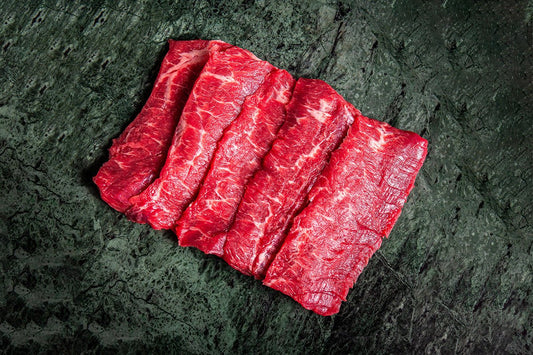 Australian Wagyu 6 - 7MB Beef Flank Steak - Prime Gourmet Online