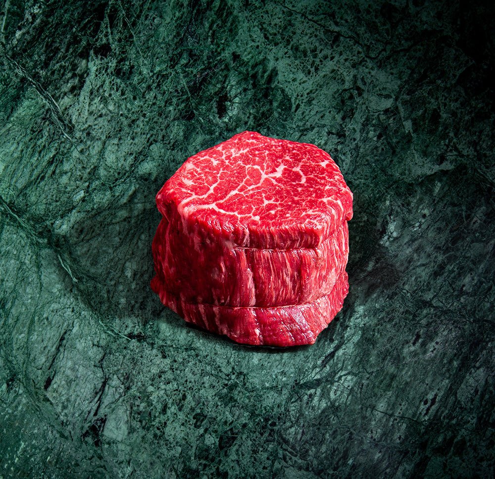 Australian Wagyu 9+MB Beef Fillet Mignon Steak - Prime Gourmet Online