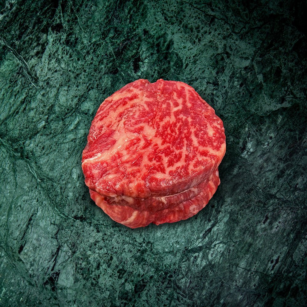 Australian Wagyu MB 9+ Beef Fillet Mignon Steak (Butt/ Tail) - Prime Gourmet Online