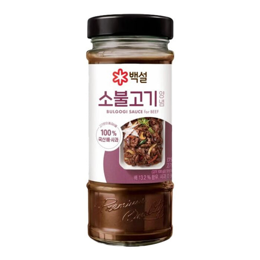 Beksul Bulgogi Marinade 500g - Prime Gourmet Online