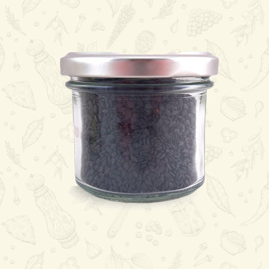 Black Sesame 60g - Prime Gourmet Online