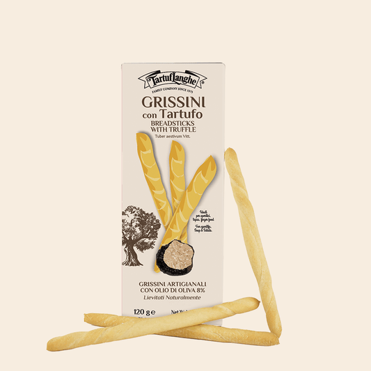 Breadsticks with Truffle 120g - Prime Gourmet Online