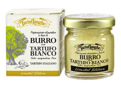 Burro Butter with White Truffle 30g - Prime Gourmet Online