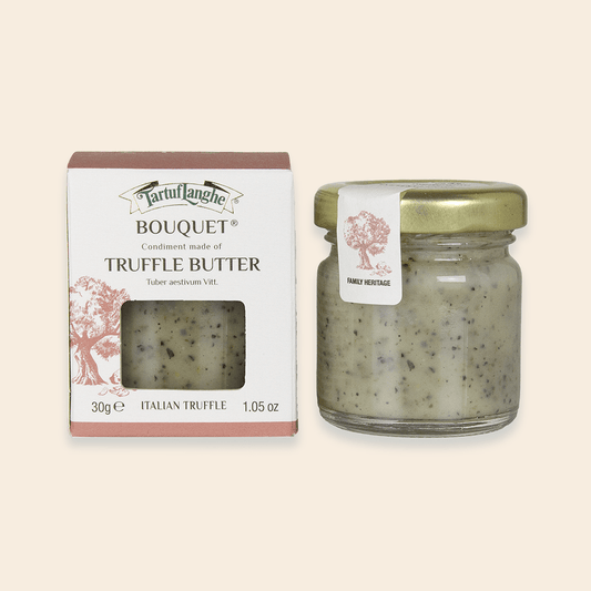 Burro Butter with White Truffle 30g - Prime Gourmet Online