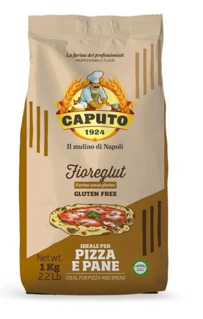 Caputo Gluten Free All Purpose Flour 1kg - Prime Gourmet Online