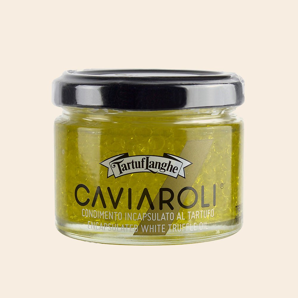Caviaroli with Truffle 50g - Prime Gourmet Online