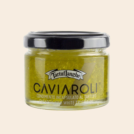 Caviaroli with Truffle 50g - Prime Gourmet Online