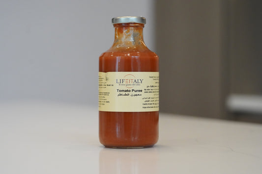 Cherry Tomato Puree 500g - Prime Gourmet Online