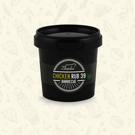 Chicken BBQ Rub 39 100g - Prime Gourmet Online